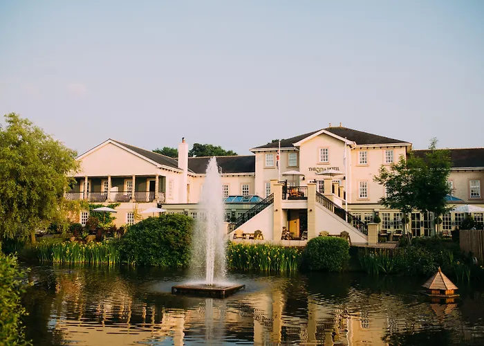 Spa Hotel At Ribby Hall Village