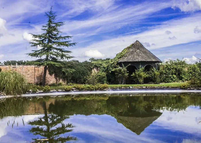 Hawkstone Hall Hotel & Gardens